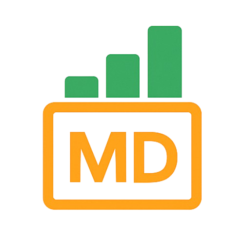 MicroDeals Logo